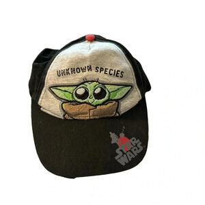 Star Wars kids snapback hat